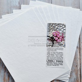 feuilles multi-techniques 300g de lamali