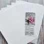 feuilles multi-techniques 300g de lamali