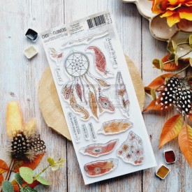 tampon clear Les plumes de la capsule exclusive Pleine Lune