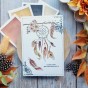 tampon clear Les plumes de la capsule exclusive Pleine Lune tampon clear Les plumes de la capsule exclusive Pleine Lune