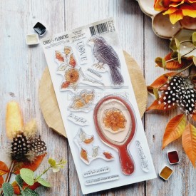 tampon clear Le miroir de la capsule exclusive Pleine Lune