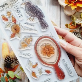 tampon clear Le miroir de la capsule exclusive Pleine Lune