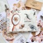 tampon clear Le miroir de la capsule exclusive Pleine Lune tampon clear Le miroir de la capsule exclusive Pleine Lune