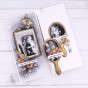 tampon clear Le miroir de la capsule exclusive Pleine Lune tampon clear Le miroir de la capsule exclusive Pleine Lune
