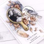 tampon clear Le miroir de la capsule exclusive Pleine Lune tampon clear Le miroir de la capsule exclusive Pleine Lune