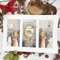 tampon clear Le miroir de la capsule exclusive Pleine Lune tampon clear Le miroir de la capsule exclusive Pleine Lune
