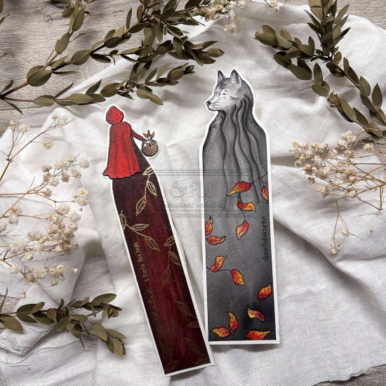 tampon clear Les loups de la capsule exclusive Pleine Lune