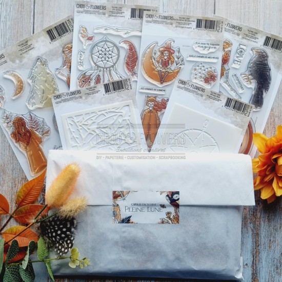 Offre capsule exclusive Pleine lune