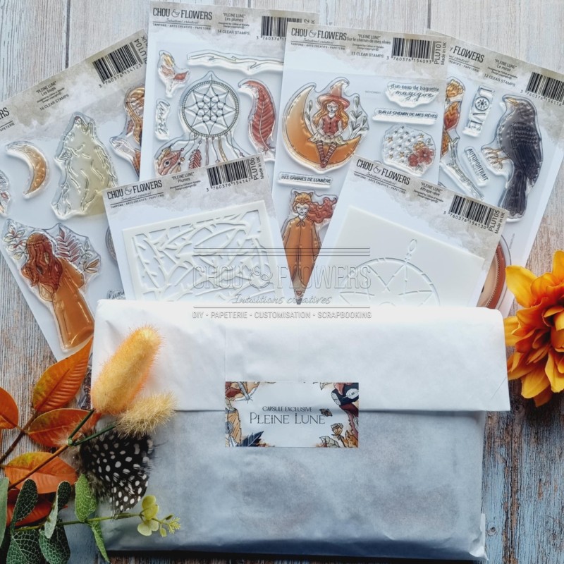 Offre capsule exclusive Pleine lune
