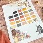 kit aquarelle Pleine lune kit aquarelle Pleine lune