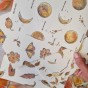 kit aquarelle Pleine lune kit aquarelle Pleine lune