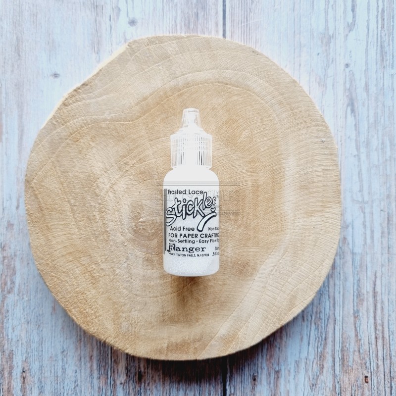 stickles FROSTED LACE