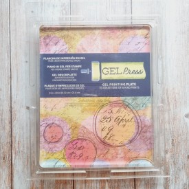 gel press pour impression