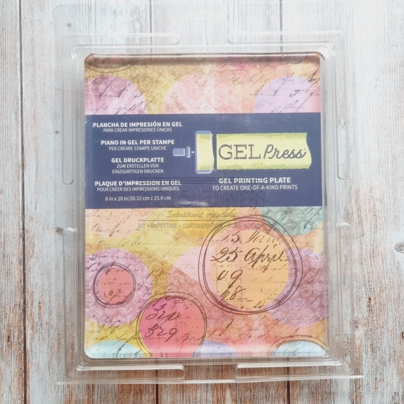 gel press pour impression