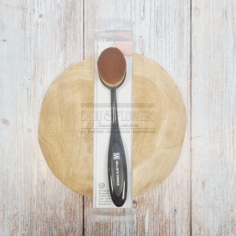 blending brush nellie's