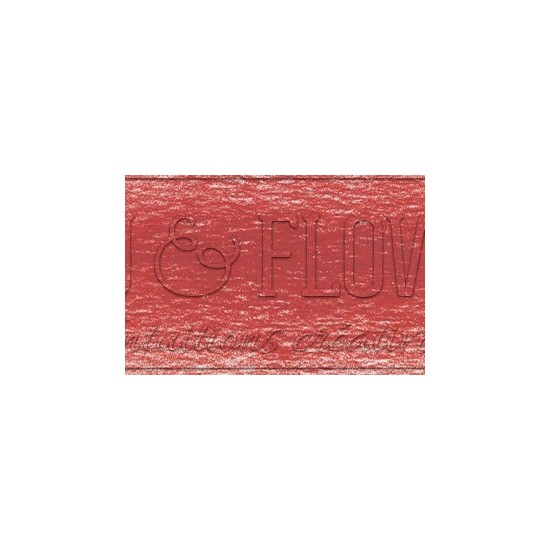 Crayon derwent drawing Strawberry