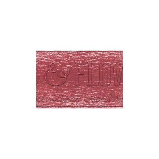 Crayon derwent drawing Autumn red