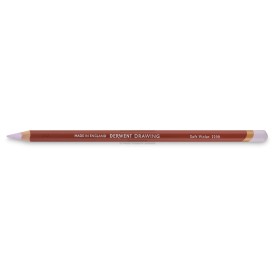 Crayon derwent drawing soft violet