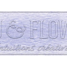 Crayon derwent drawing Teal