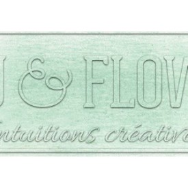 Crayon derwent drawing Distant green