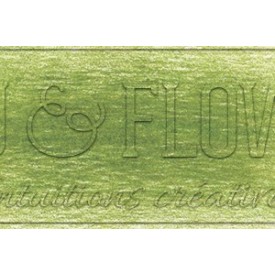 Crayon derwent drawing moss green