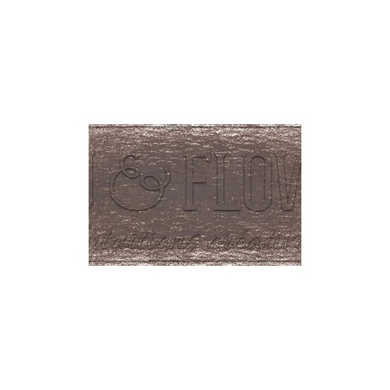 Crayon derwent drawing woodland