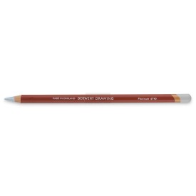 Crayon derwent drawing platinium