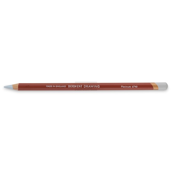 Crayon derwent drawing platinium