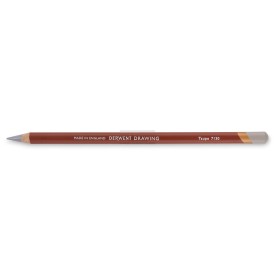 Crayon derwent drawing taupe