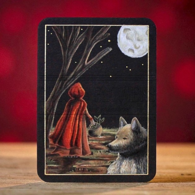 Atelier "Promenade nocturne au clair de lune" avec Delphine Stamp & Color Atelier "Promenade nocturne au clair de lune" avec Delphine Stamp & Color