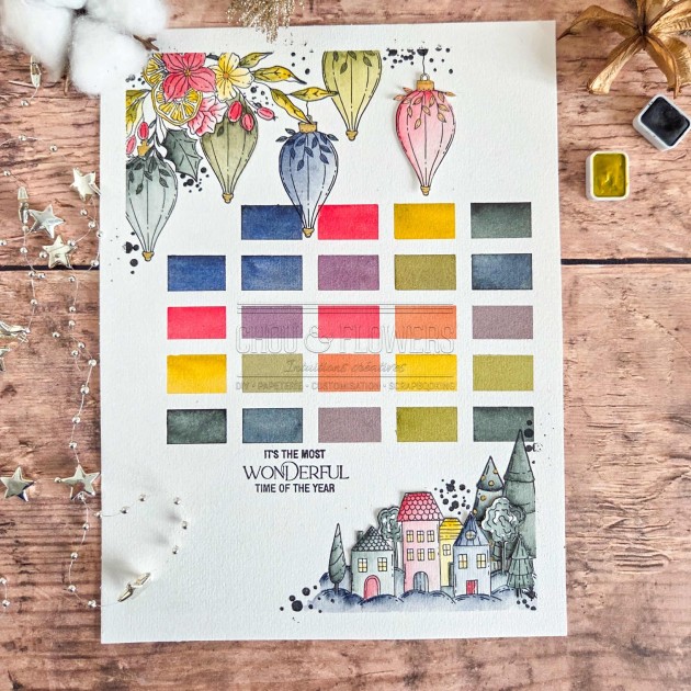 atelier "Instant magique à partager" avec ROSE BZH