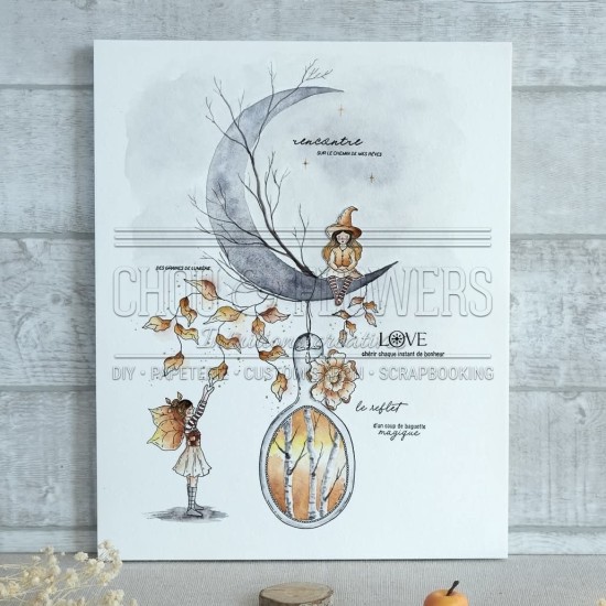 atelier "Lune sauvage" avec Flo_scrape