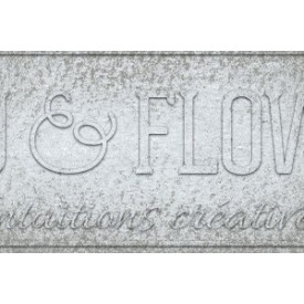 Crayon derwent drawing chinese white