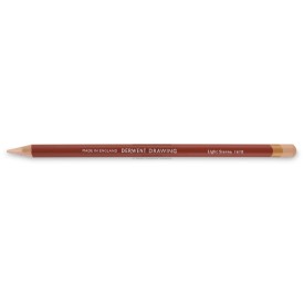 Crayon derwent drawing light sienna