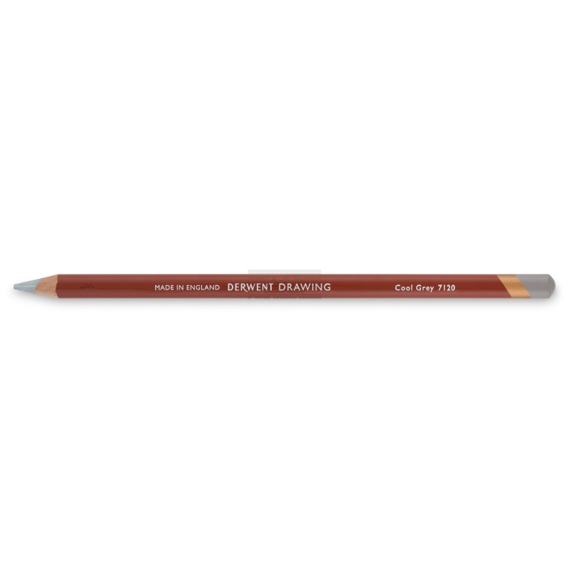 Crayon derwent drawing cool grey