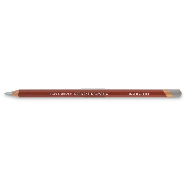 Crayon derwent drawing cool grey