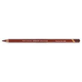 Crayon derwent drawing venetian red