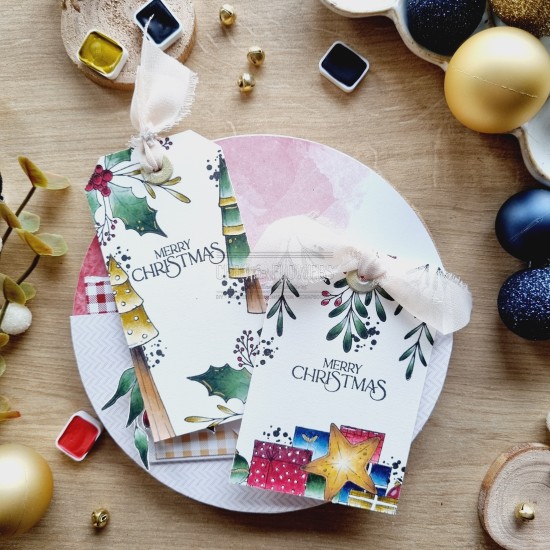 tampons clear les cadeaux pour les fêtes de noël