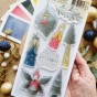 tampons clear En famille pour les fêtes de Noël