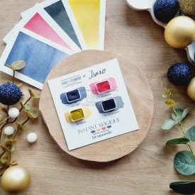 kit aquarelle Instant magique