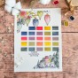kit aquarelle Instant magique