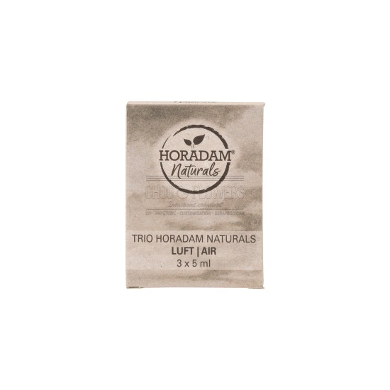 boite trio horadam naturels schmincke Air