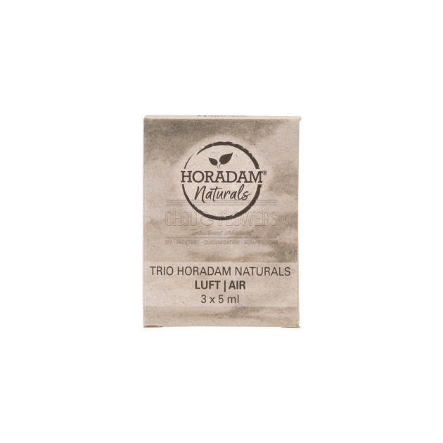 boite trio horadam naturels schmincke Air