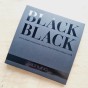 bloc black black de Fabriano 20x20cm