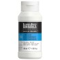 gesso liquitex transparent