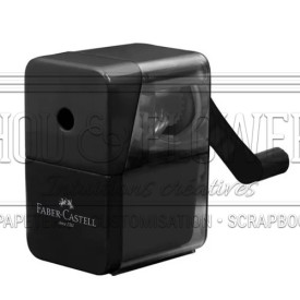 taille crayon 1 trou Faber-Castel