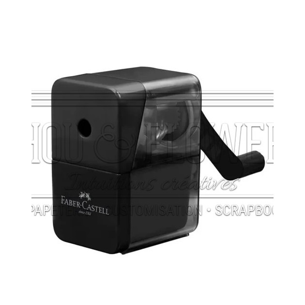 taille crayon 1 trou Faber-Castel