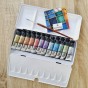 boite de 12 tubes aquarelle extra-fine sennelier