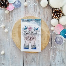 tampon de la collection Altitude de Chou & Flowers