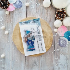 tampon de la collection Altitude de Chou & Flowers